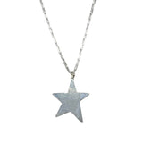 Collar Plata Estella Helena