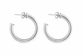 Argollas Plata Emilia