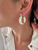 Argollas Plata Danna