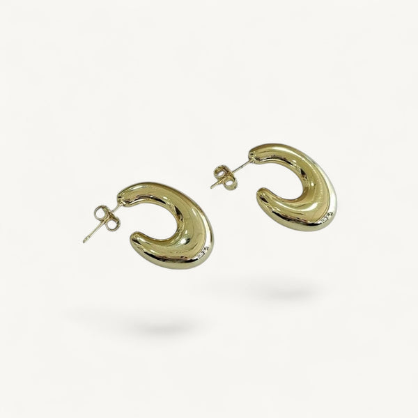 Argollas Oro Ginevra