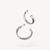 Argollas Plata Esme