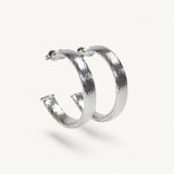 Argollas Plata Esme