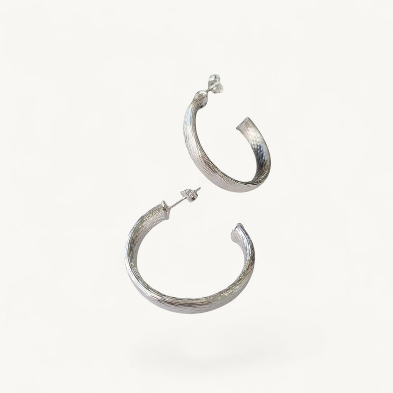 Argollas Plata Esme