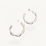 Argollas Plata Shopia