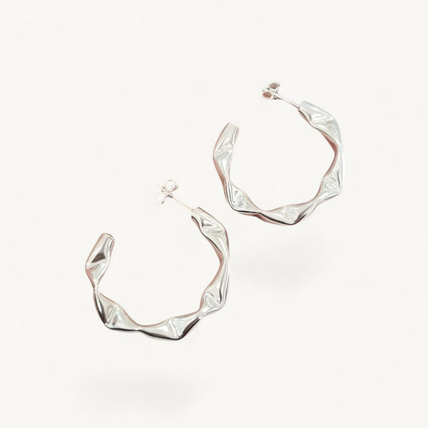 Argollas Plata Shopia
