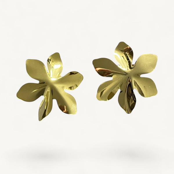 Aros Oro Alice