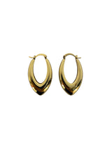 Argollas Oro Diana