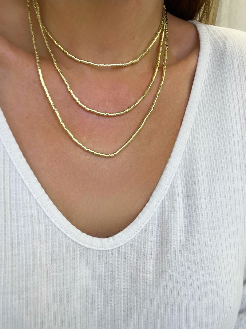 COLLAR BOR MOSTACILLA GITANA 1.2 MTRS