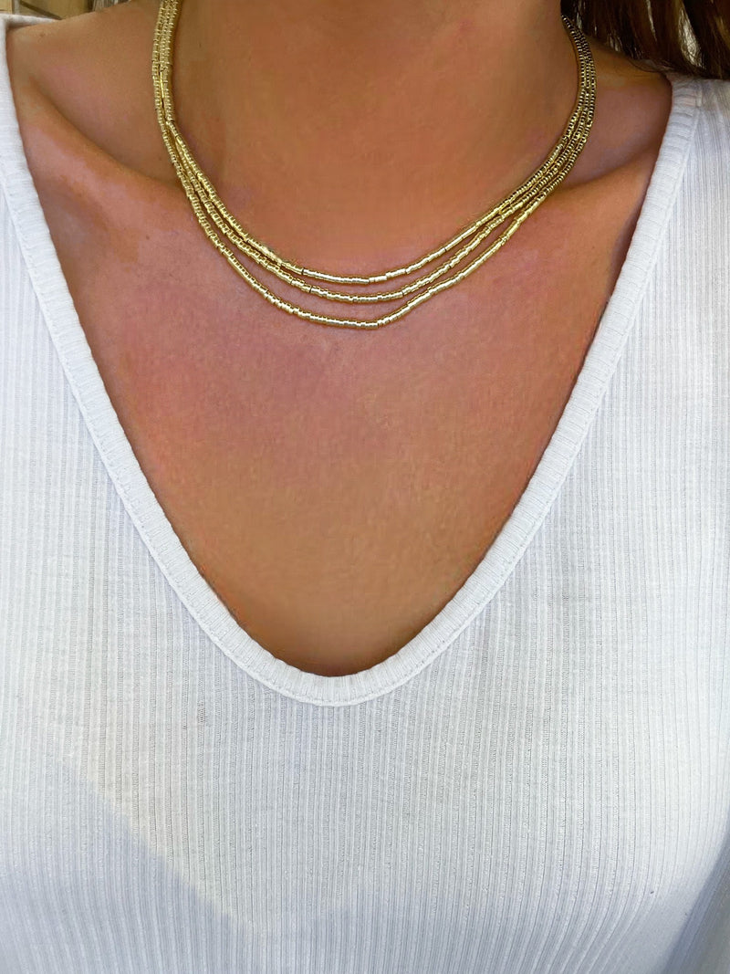 COLLAR BOR MOSTACILLA GITANA 1.2 MTRS