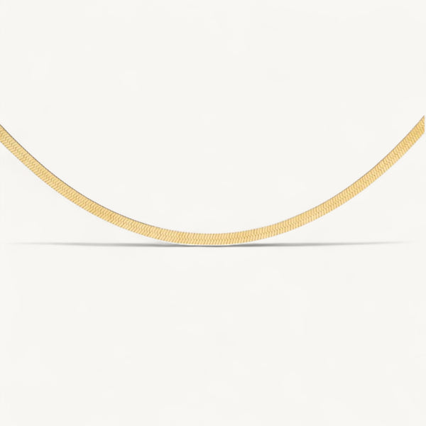 Collar Oro Cinta