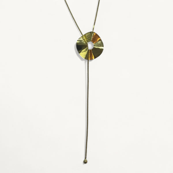 Collar Oro Clea