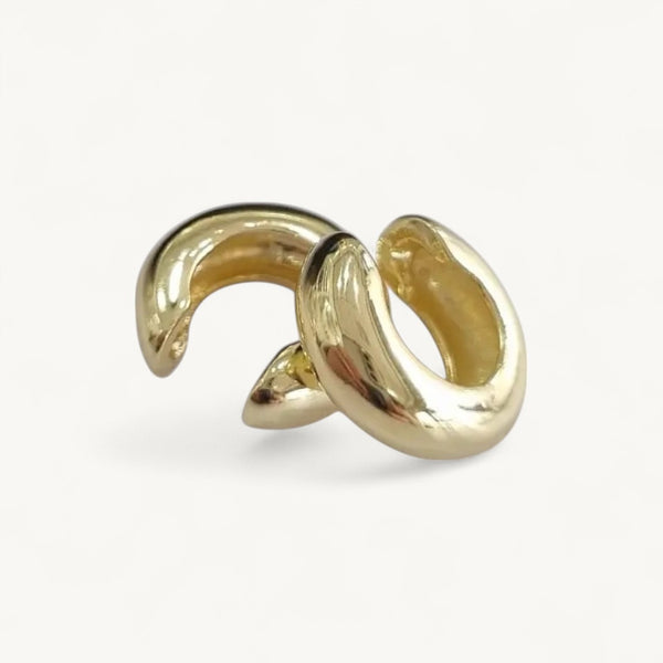 Cuff Oro Renée