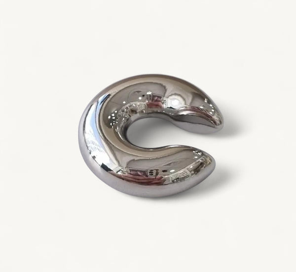 Cuff Plata Lucie
