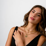 Collar Oro Simona Maxi