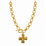 Collar Oro Sofia