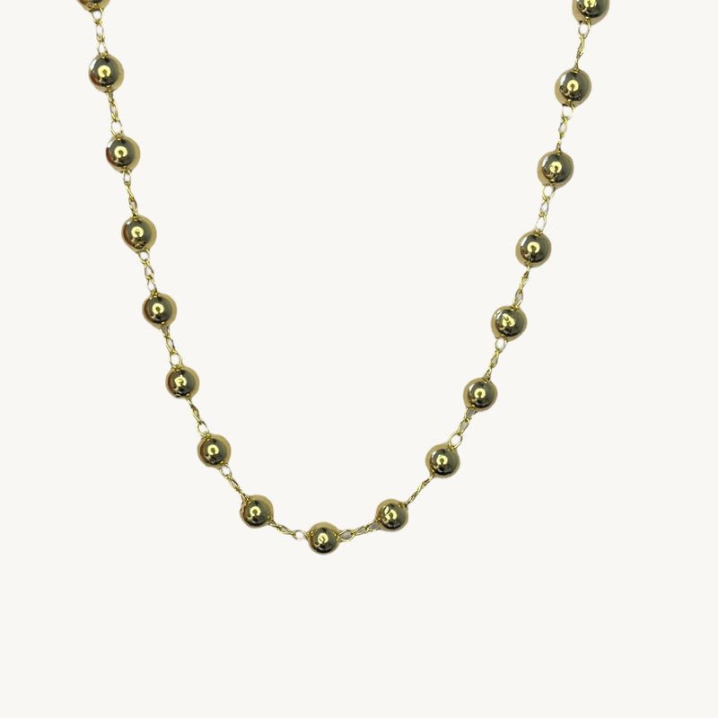 Collar oro Gina