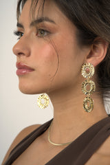 Aros Oro Grecia