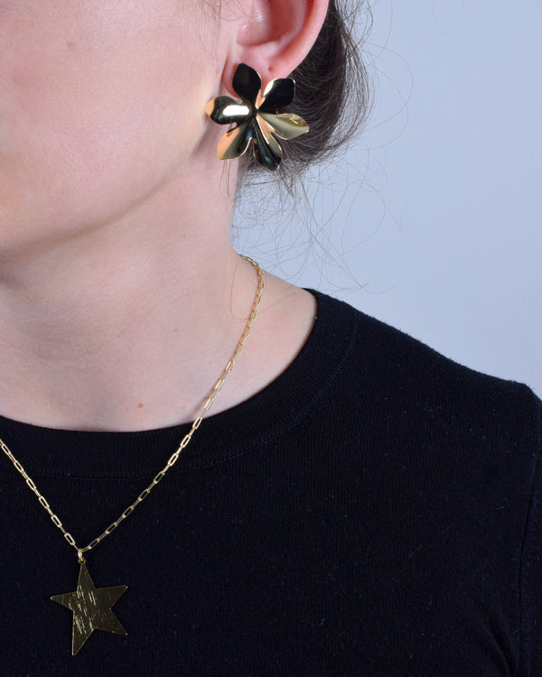 Aros Oro Alice