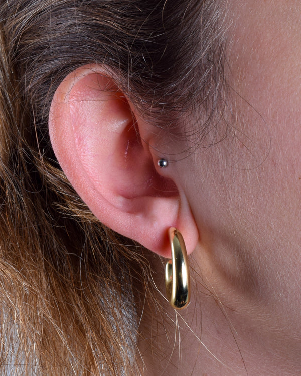 Argollas Oro Ginevra