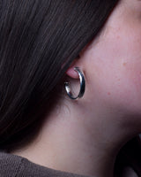 Argollas Plata Esme
