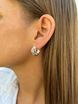Argollas Plata Cecilia