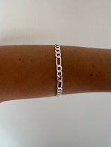 PULSERA PLATA DANIELA