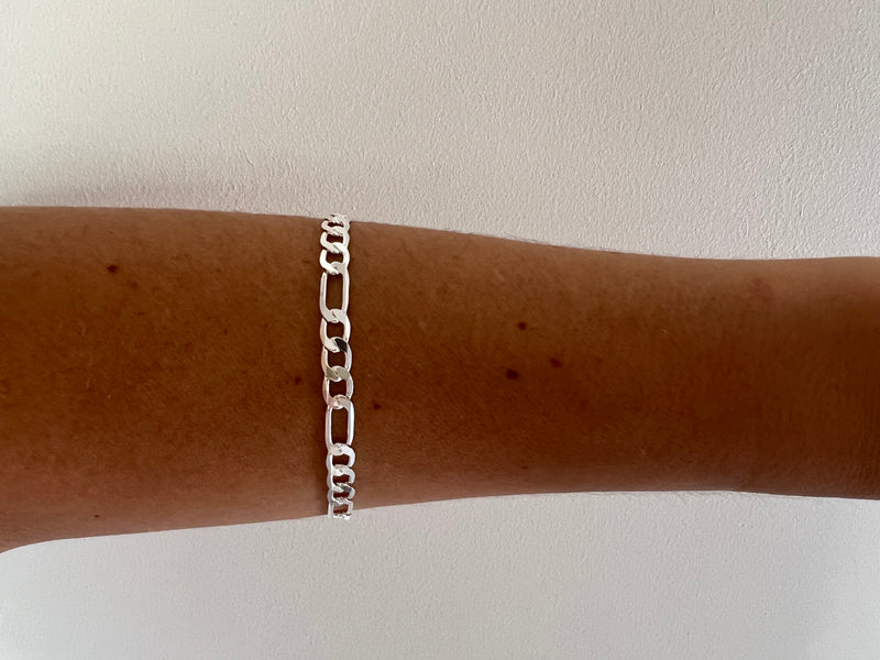 PULSERA PLATA DANIELA