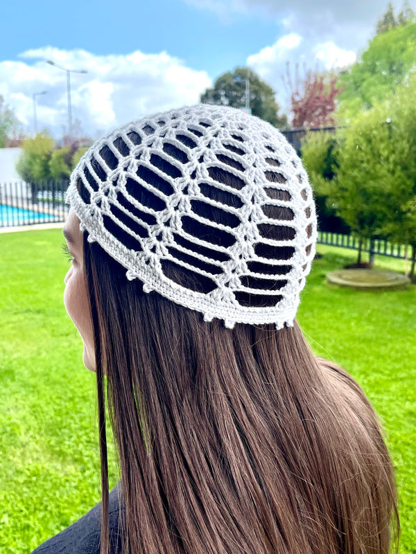 Casquete Tejido Samara