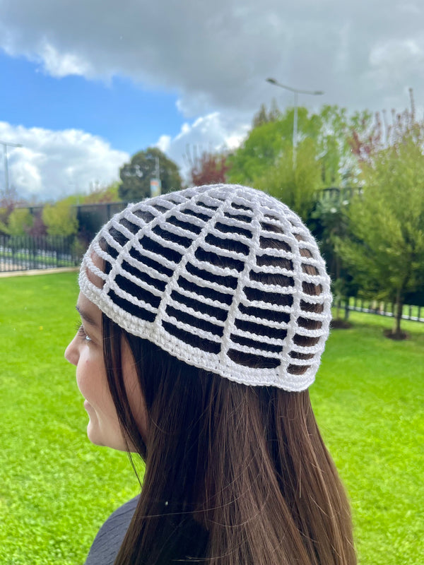 Casquete Tejido Aítana