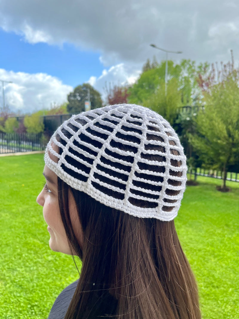 Casquete Tejido Aítana