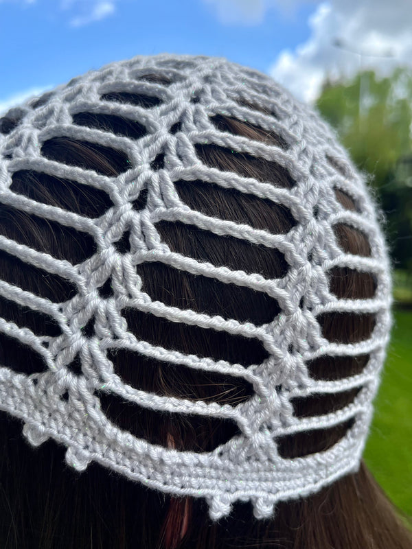 Casquete Tejido Samara