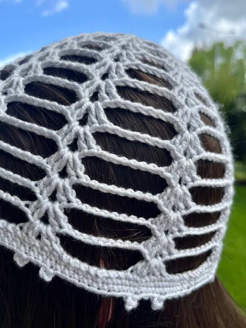 Casquete Tejido Samara
