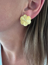 AROS ORO FLOR MATILDE