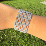 Pulsera tejida Jenna