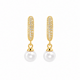 Argollas oro Cloe