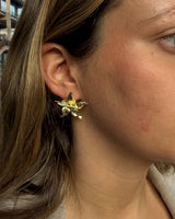 Aros Oro Emily