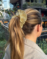 Scrunchie Dorado Emma