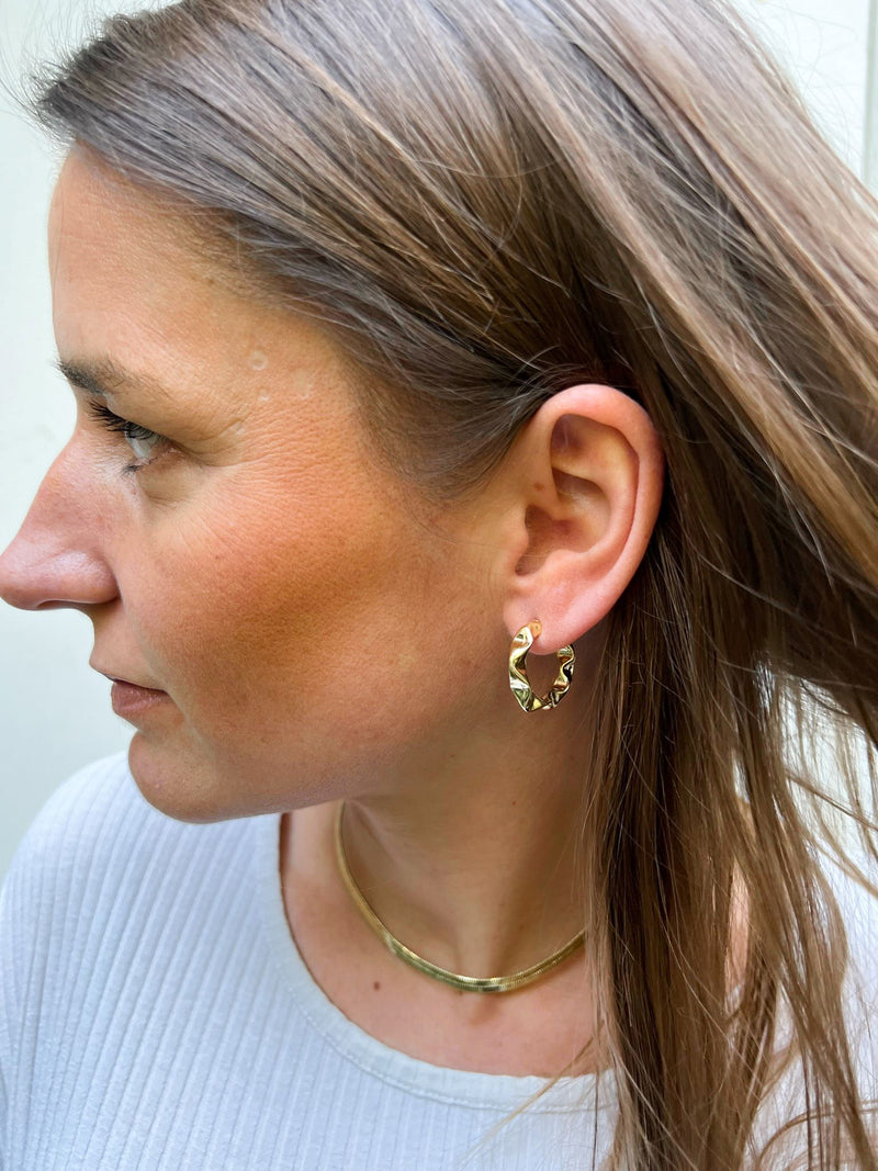 ARGOLLAS BOR IRREGULAR CHICA
