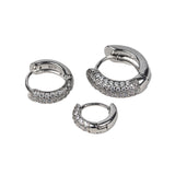 Argollas Plata Maddi