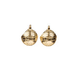 Argollas oro Alexia