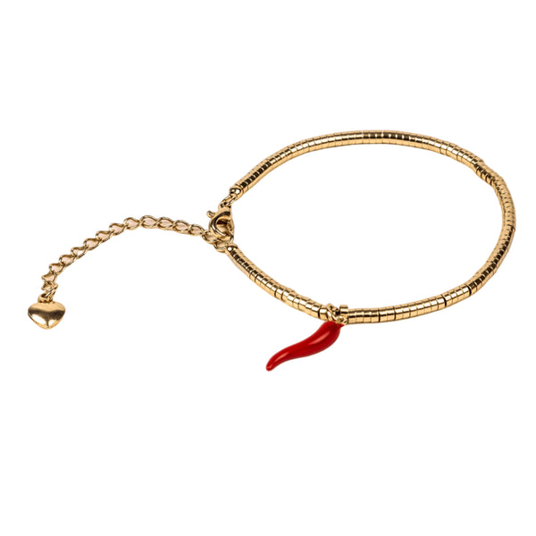 Pulsera Oro Ají