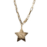 Collar Oro Simona Maxi