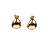 Argollas oro Bela