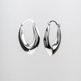 Argollas Plata Diana