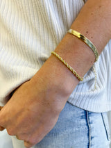 PULSERA BOR TRENZA
