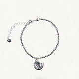 Pulsera Plata Anna