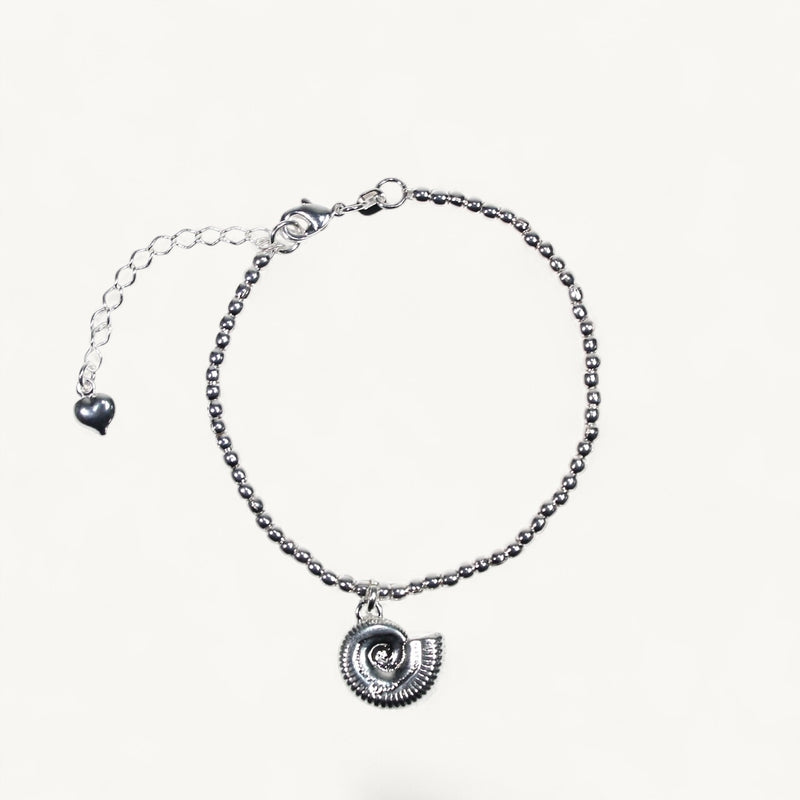 Pulsera Plata Anna
