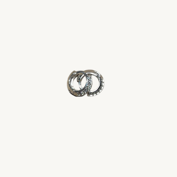 Argollas Plata Maddi