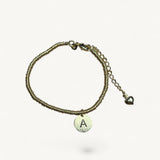 Pulsera oro Gitana Gabriela