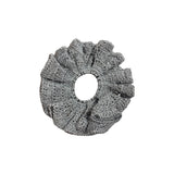Scrunchie Plateado Emma